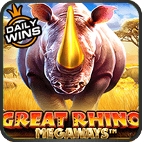 Great Rhino Megaways